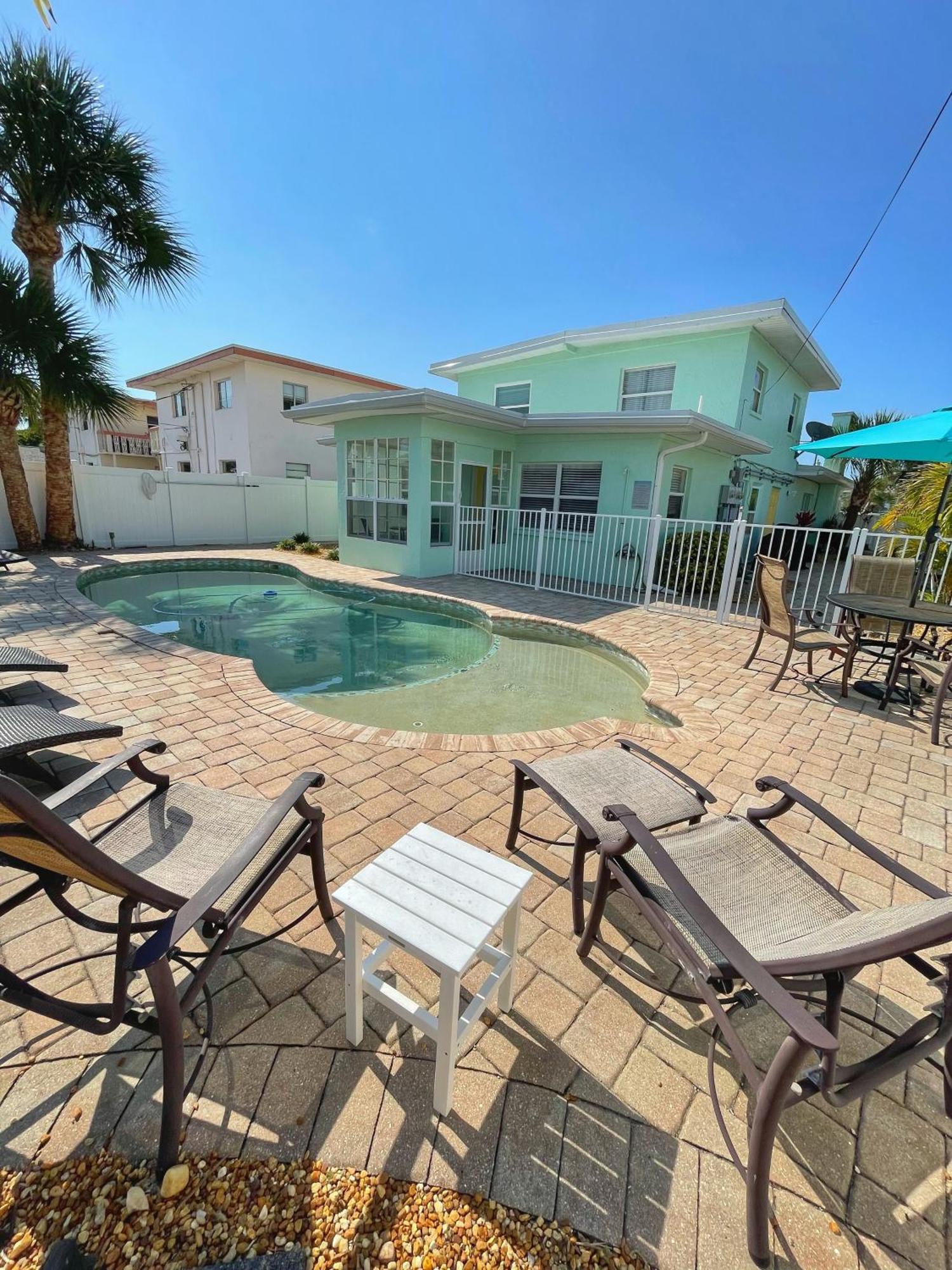 Cozy Canaveral Cottages 卡纳维拉尔角 外观 照片