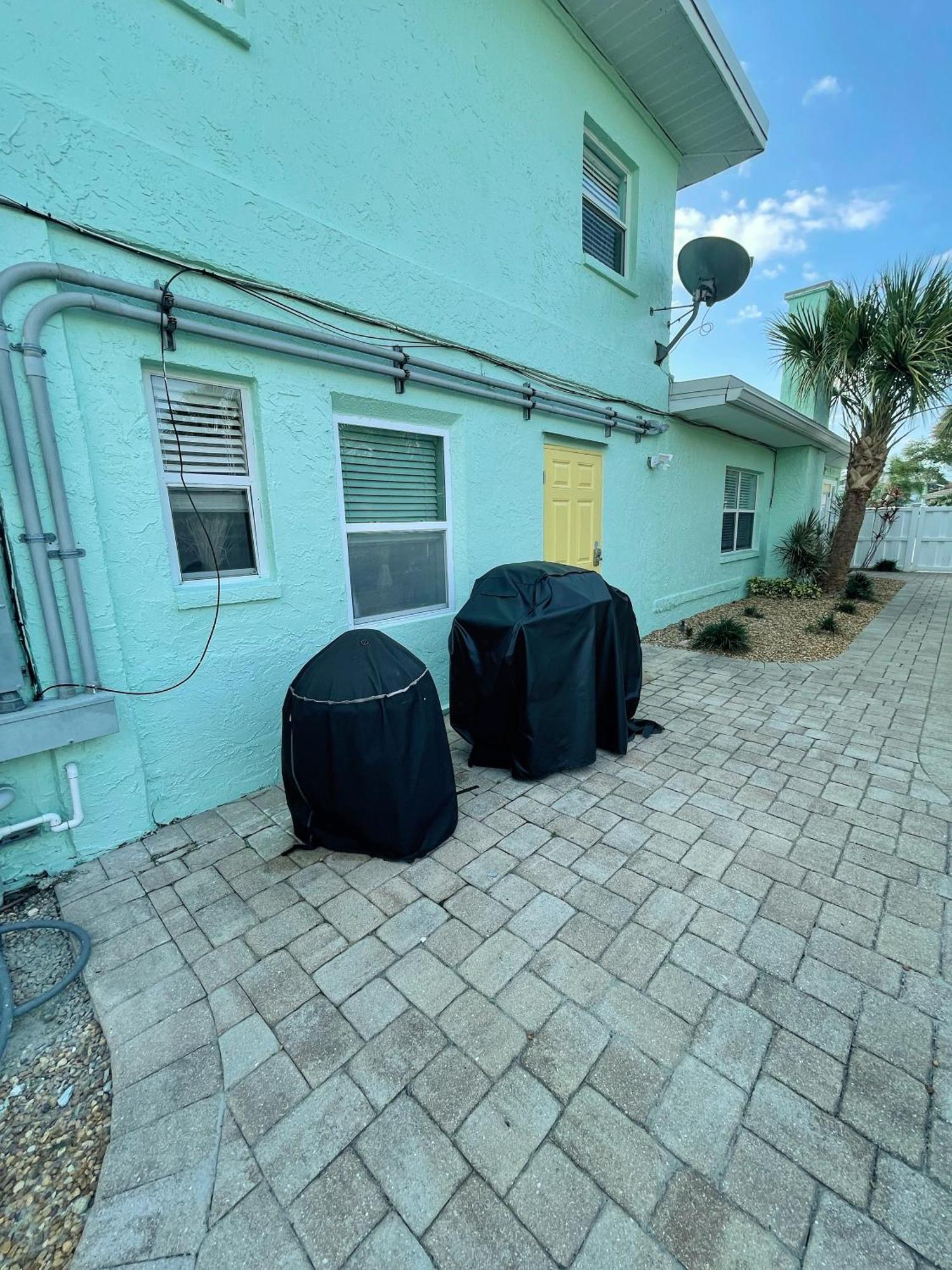 Cozy Canaveral Cottages 卡纳维拉尔角 外观 照片